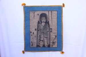 Bamyan Budhas on Namad