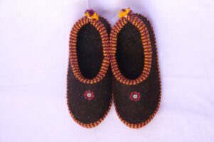 Hazaragi Home Shoes