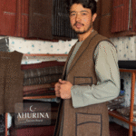 Untitled design Waist Coat Brown ( WASKAT) - WSC02