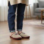 Namad shoe Bamyani Namad Shoes