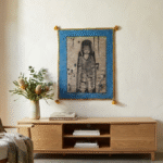 1 Bamyan Buddha Tapestry