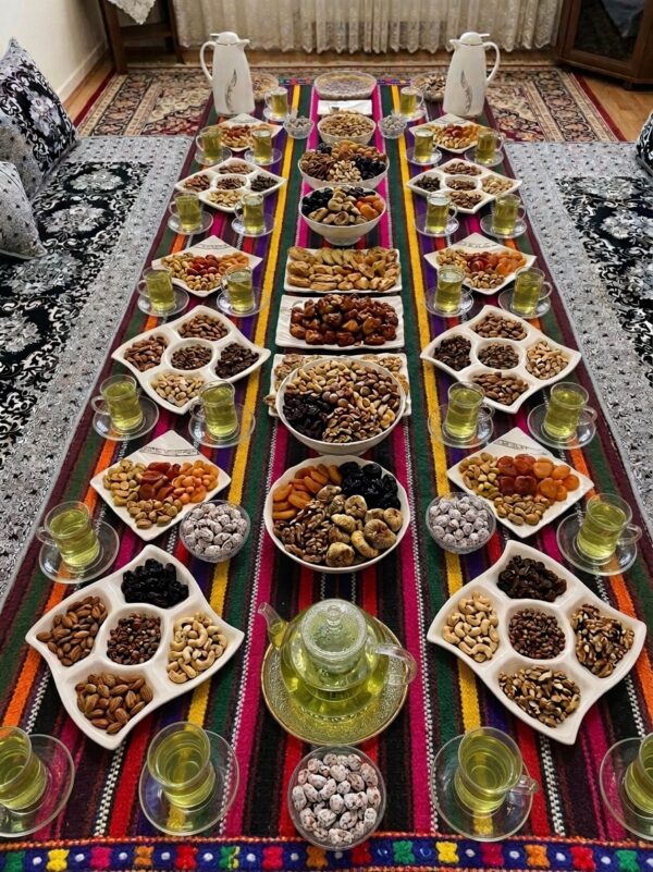 Watani Table Cloth دسترخوان