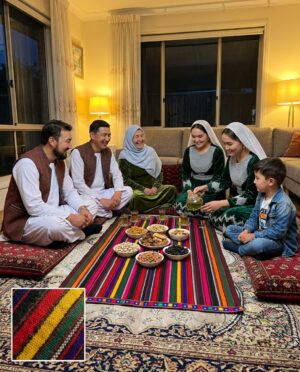 Watani Table Cloth دسترخوان