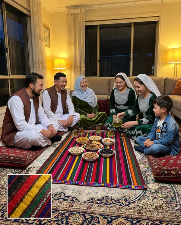 Watani Table Cloth دسترخوان